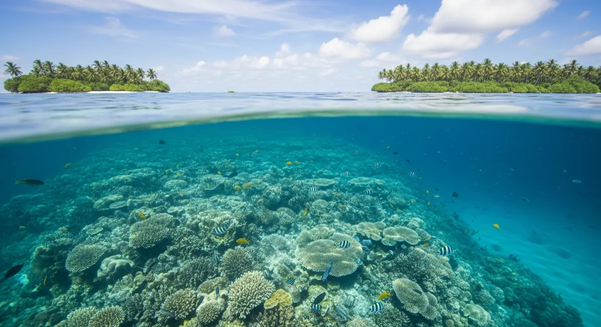 Biodiversity of Wakatobi’s coral reefs explained