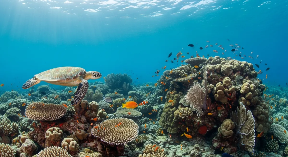 10 best dive sites in Wakatobi and what you will see