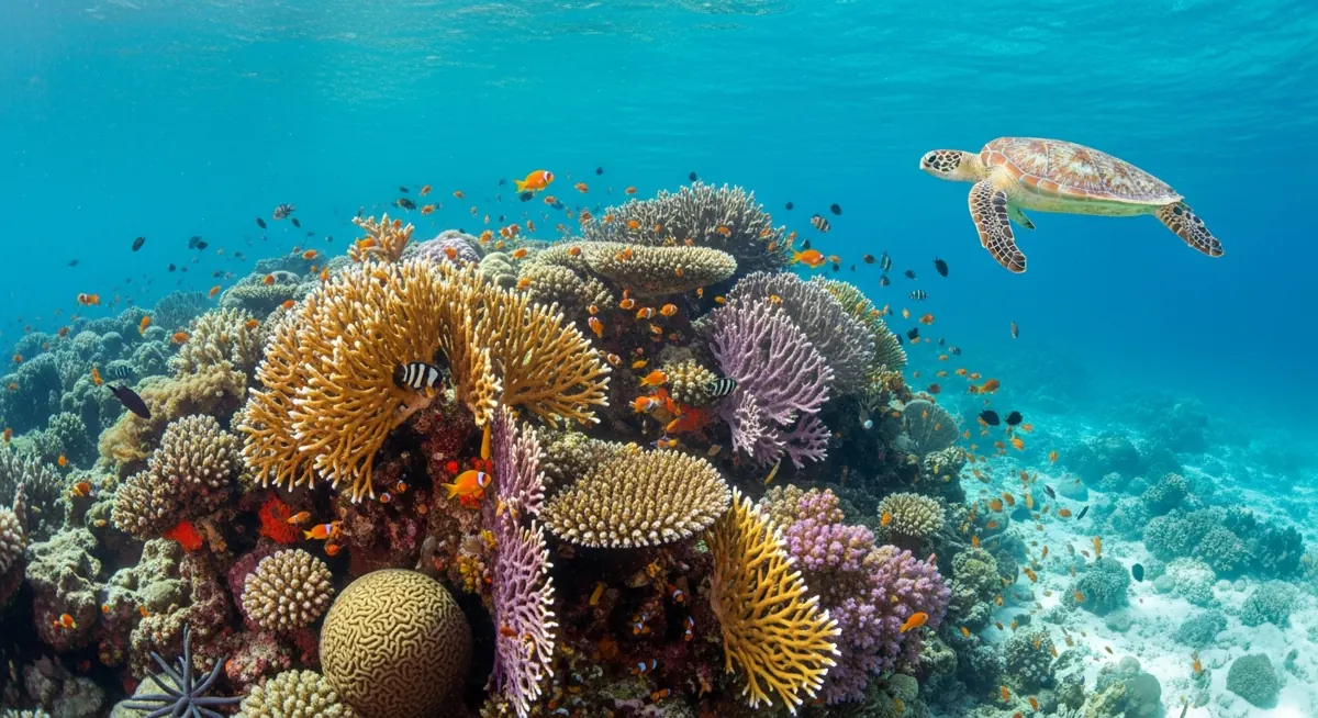 Diving Roma: what to expect from Wakatobi’s famous reef
