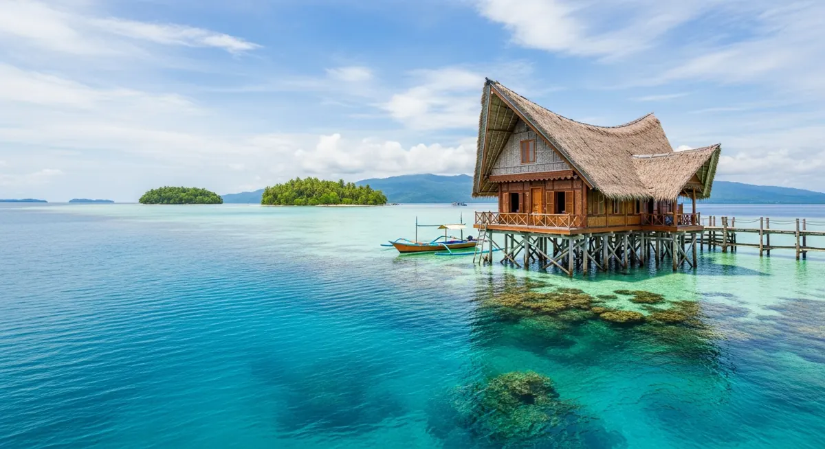 Why Wakatobi’s house reef is a must-dive site