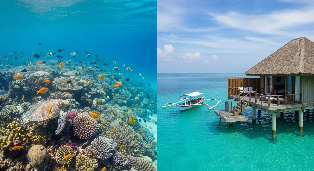 Wakatobidivepackage Comparison & Alternatives
