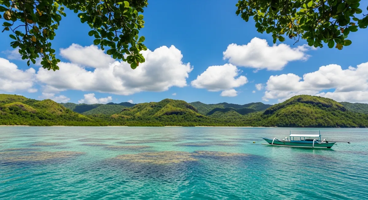 Weather and climate in Wakatobi for planning a dive trip