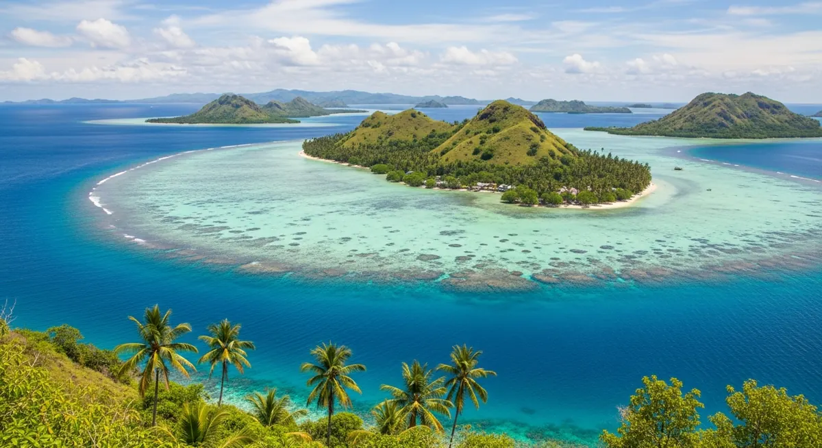 Where Wakatobi is located in Indonesia and how to get there
